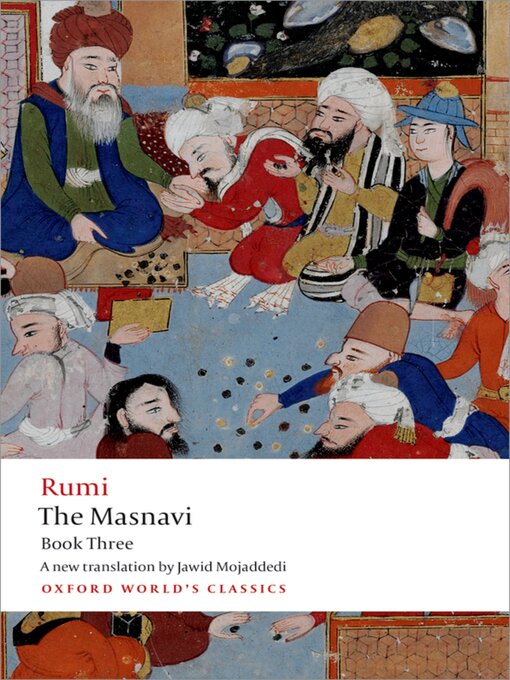 Title details for The Masnavi, Book Three by Jalal al-Din Rumi - Wait list